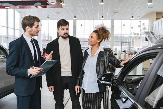 Three professionals discuss buying a manufacturing business in Australia, focusing on key considerations and strategies.